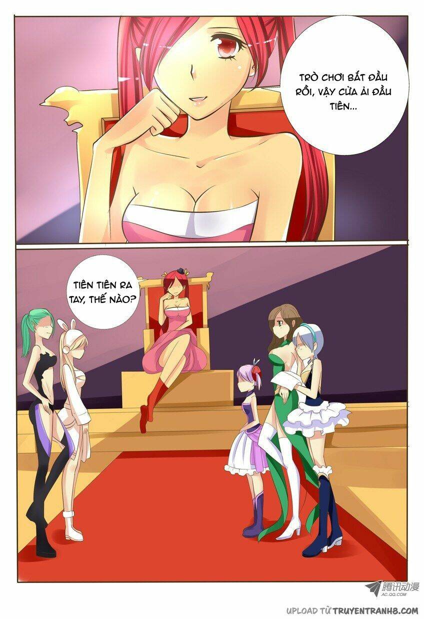 liên minh thiên kiều chapter 9 2