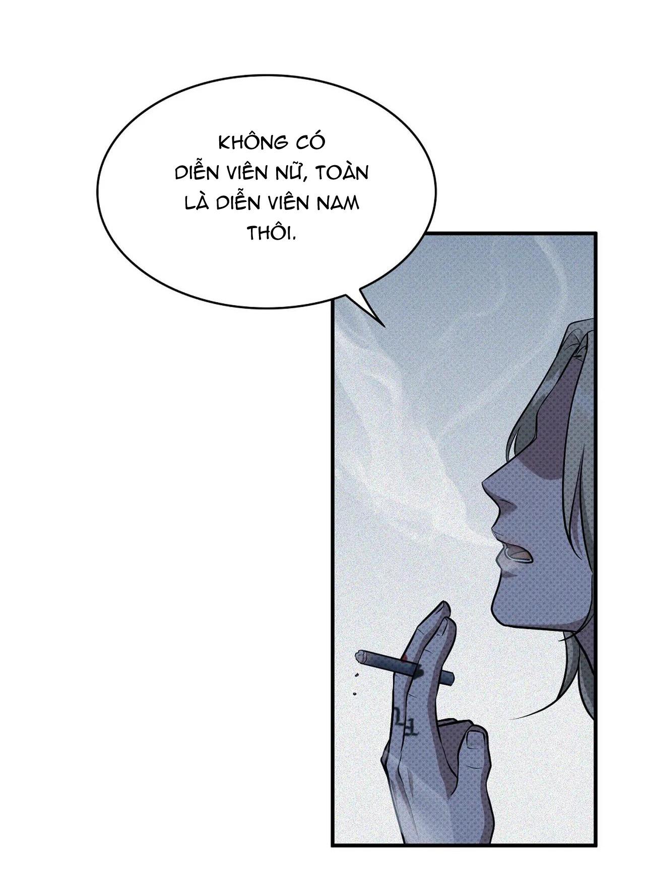 (abo) nỗi u sầu của manhattan chapter 2 23