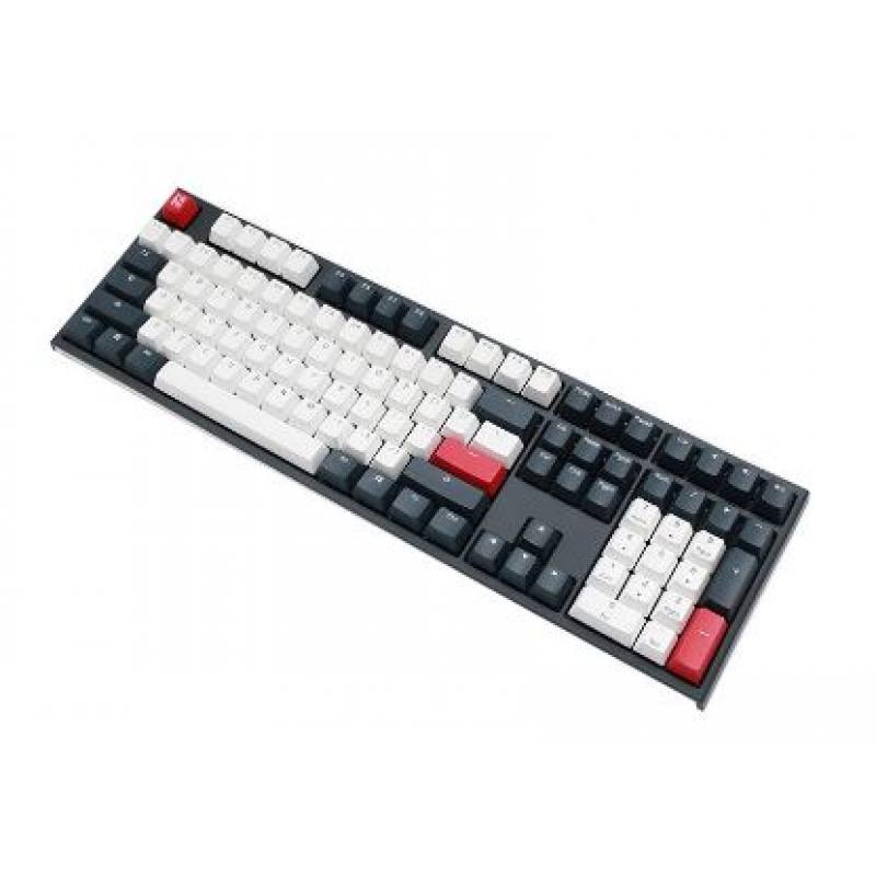 Bàn Phím Gaming Ducky One 2 Tuxedo TKL - Hàng Chính hãng