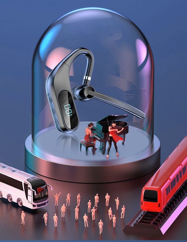 Tai Nghe Bluetooth KJ-10