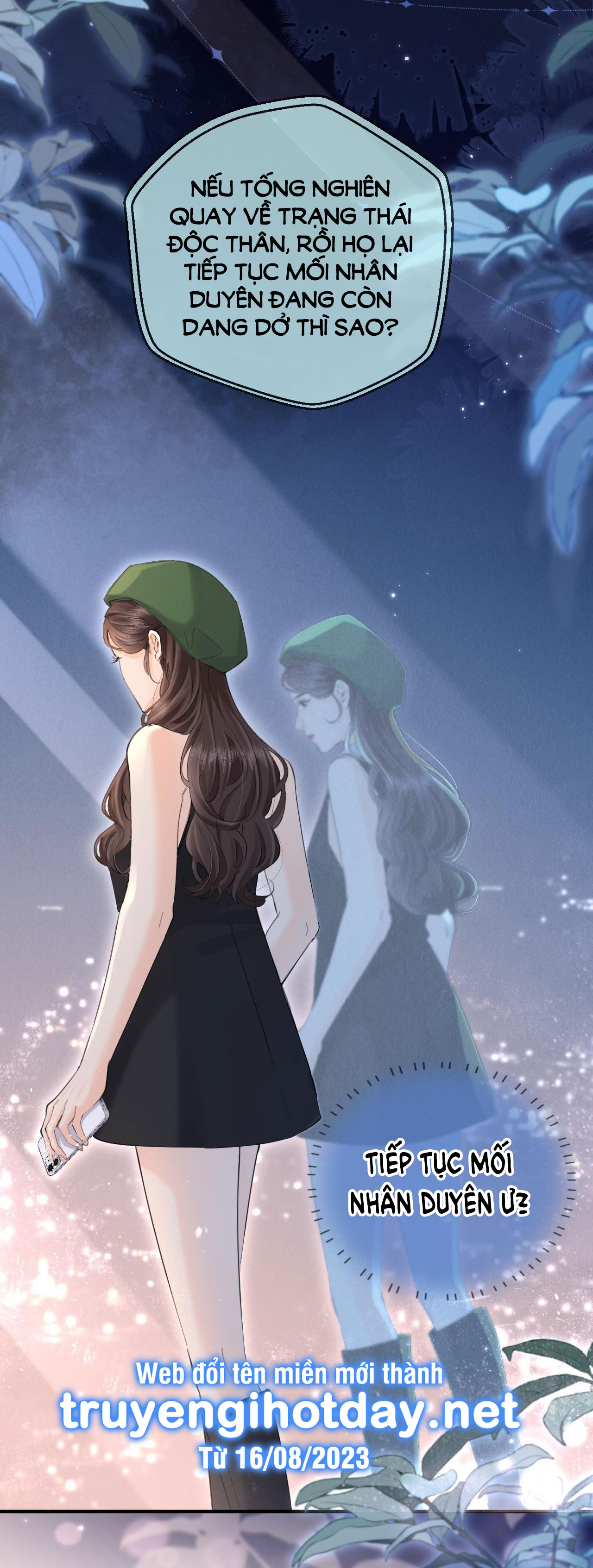 câu chuyện ngọt ngào của cặp vợ chồng đỉnh lưu chapter 48.2 2