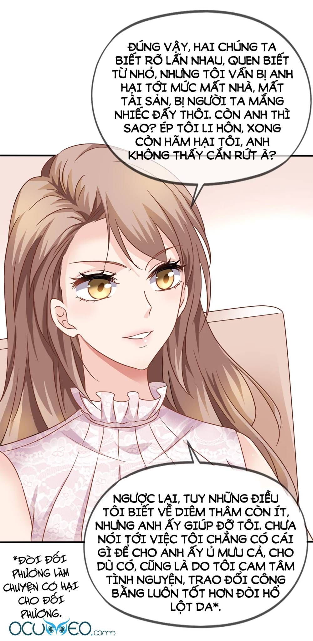 mỹ vị giai thê chapter 34 22