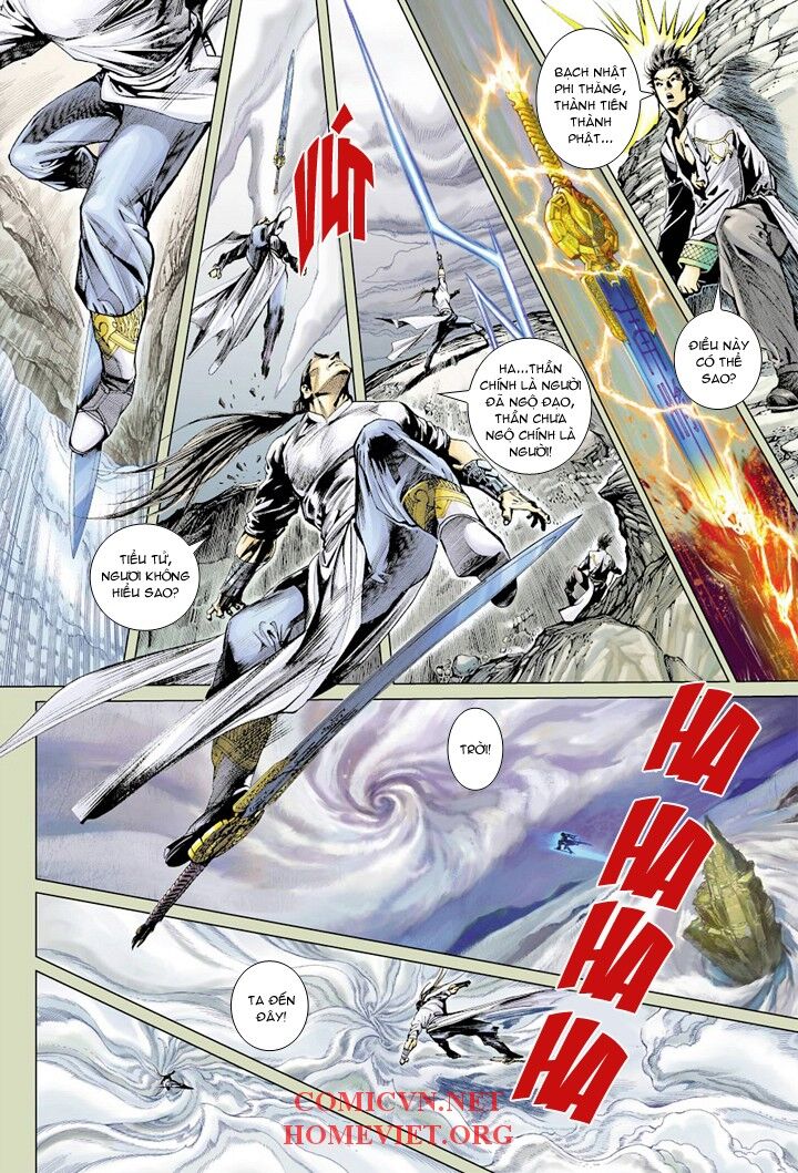 hỏa vân tà thần 1 chapter 7 20