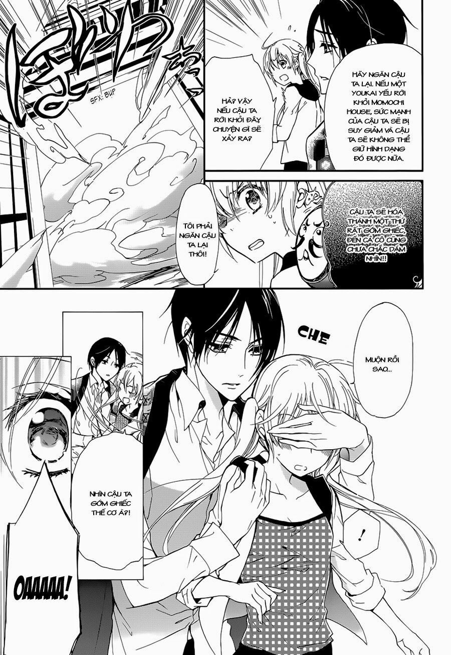 momochi-san chi no ayakashi ouji chapter 5 5