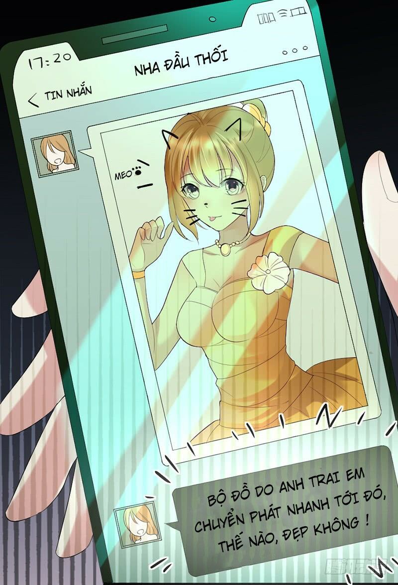 mặt nạ mê hoặc chapter 19 19