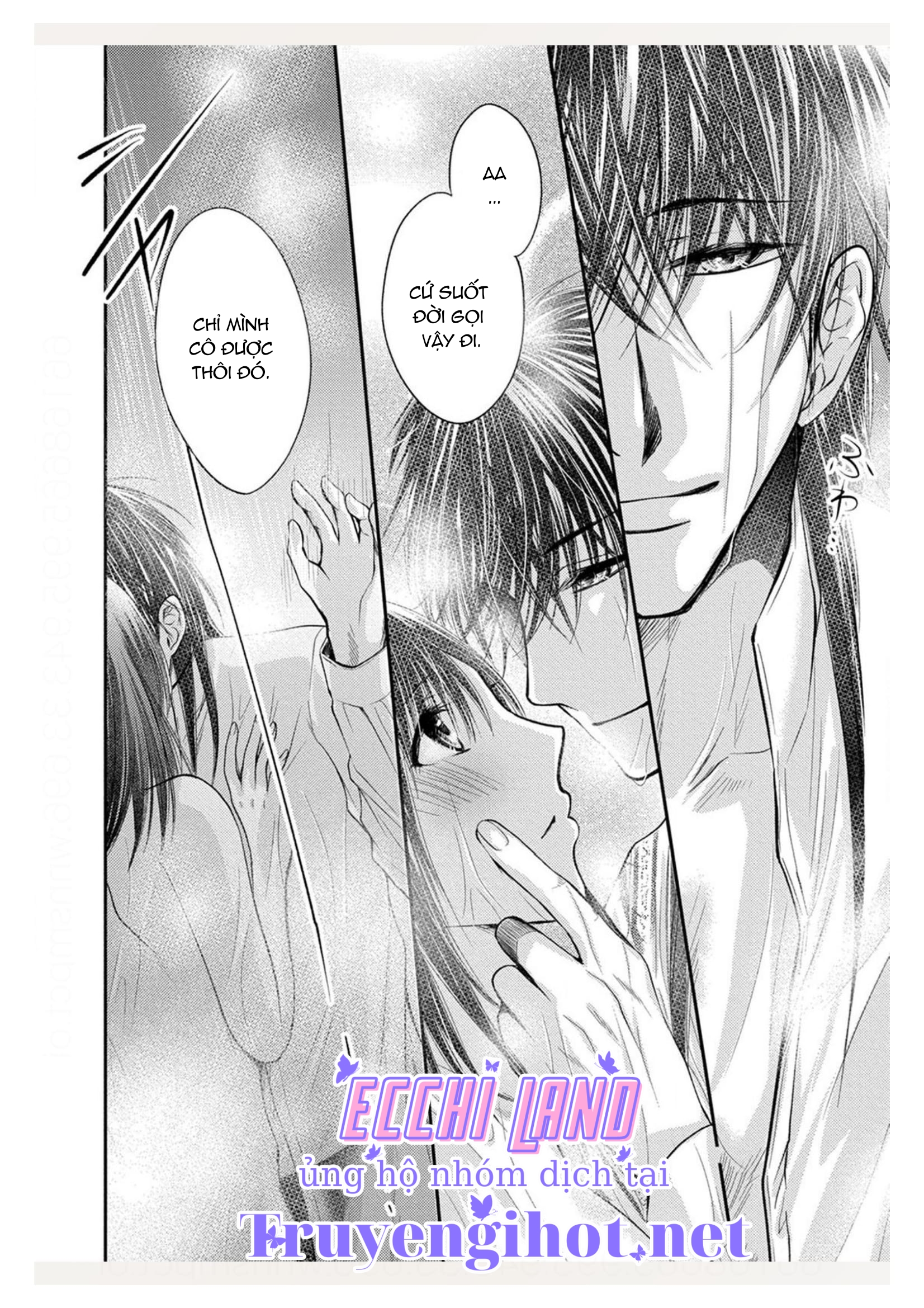 pháp sư bạo dâm vô song và bản hợp đồng độc quyền của tôi chapter 17.2 16