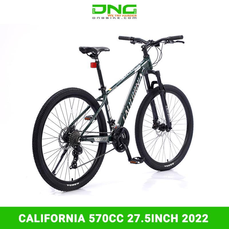 Xe đạp địa hình CALIFORNIA 570cc 27.5inch 2022