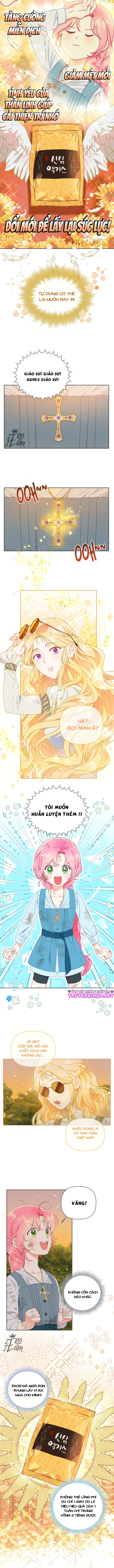 Sự Điều Trị Đặc Biệt Của Tinh Linh chapter 32.1 7