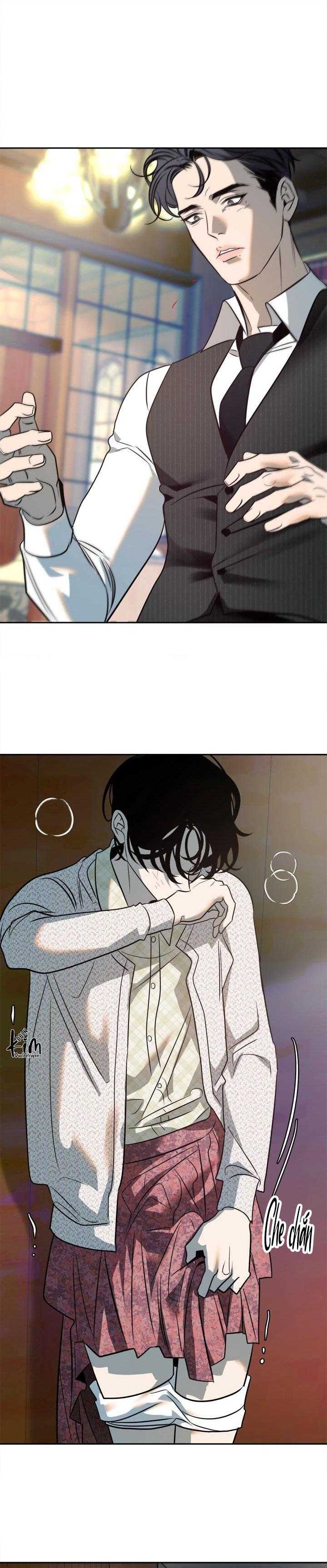 sa ha (anh dâu x em chồng) chapter 25 11