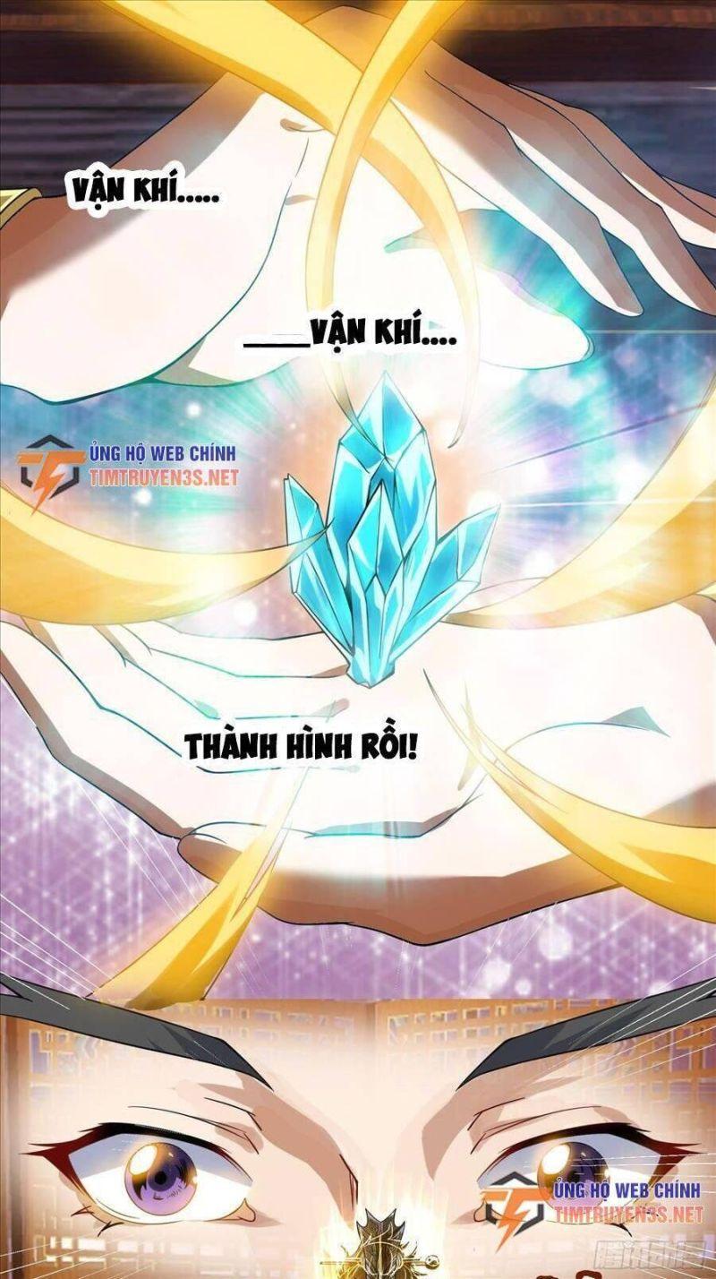 đạo pháp là gì? ta chỉ biết lôi pháp chapter 8 32