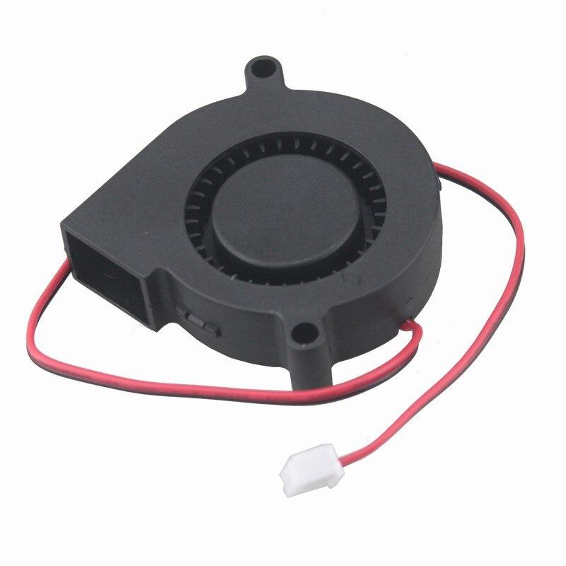 1 Pcs Gdstime 11V 1cm DC Brushless Blower Cooling Fan 1mm x 11mm 1Pin PC Cooler 1x1x11mm 111 0.11A High Speed