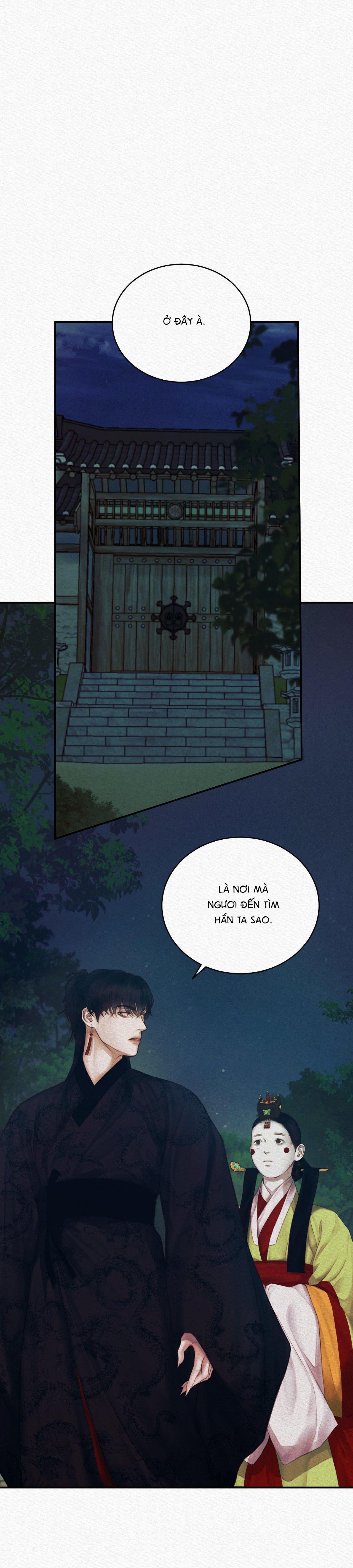 qủy dạ khúc chapter 52 53