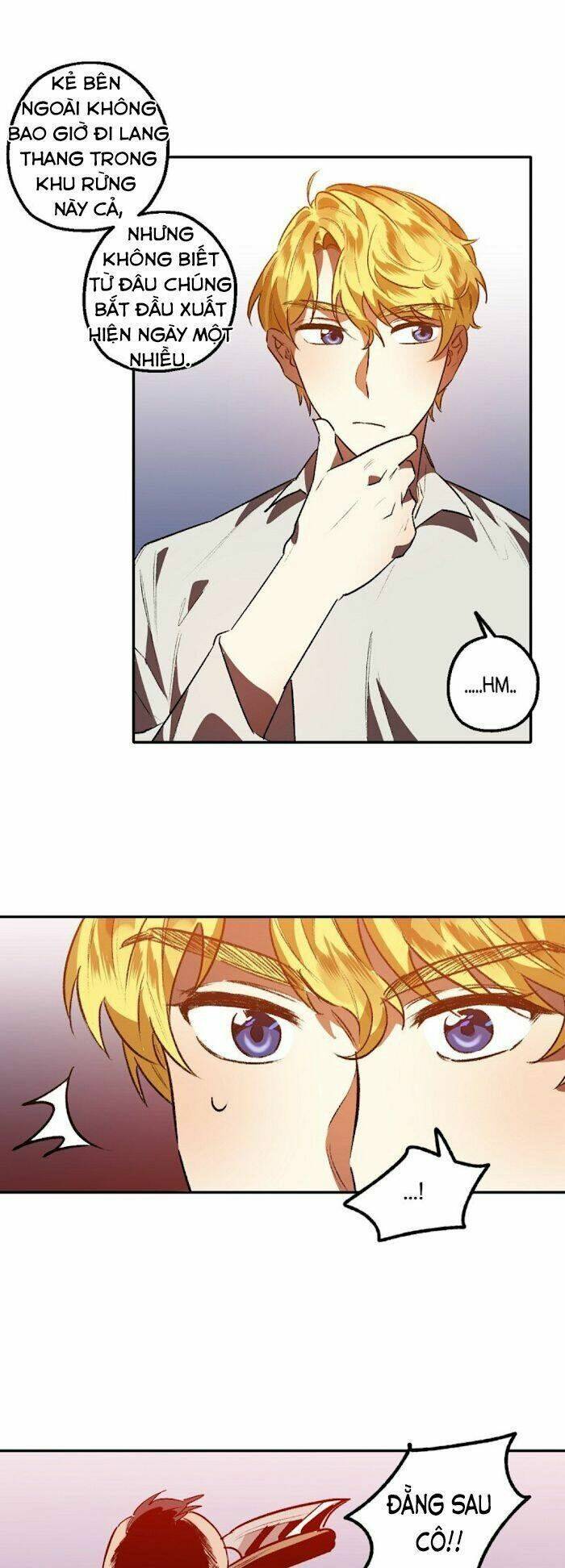 phương pháp tán tỉnh của nữ thợ săn chapter 9 16