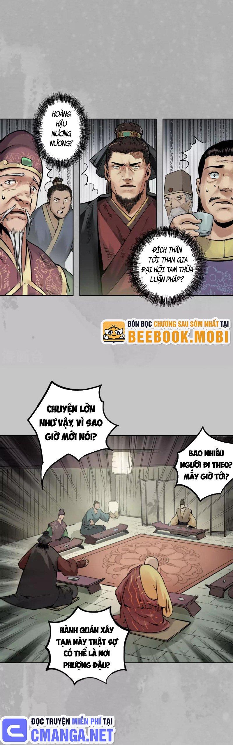 Tạng Phong Hành chapter 96 13