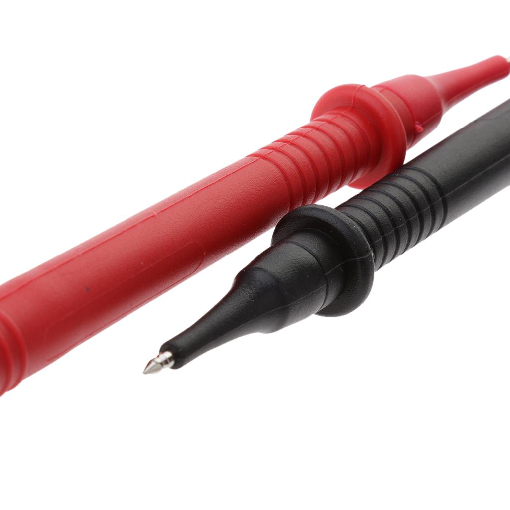 10-in-1 Automotive Test Probe Kit Multimeter Probe leads kit Banana Plug