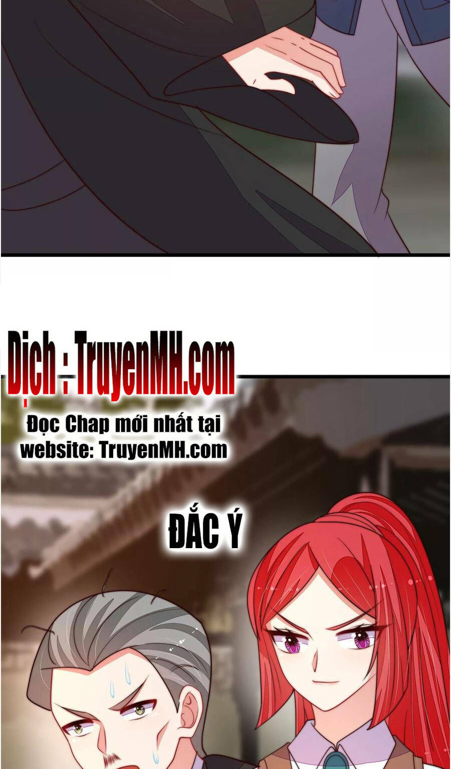 ngày nào thiếu soái cũng ghen chapter 636 2