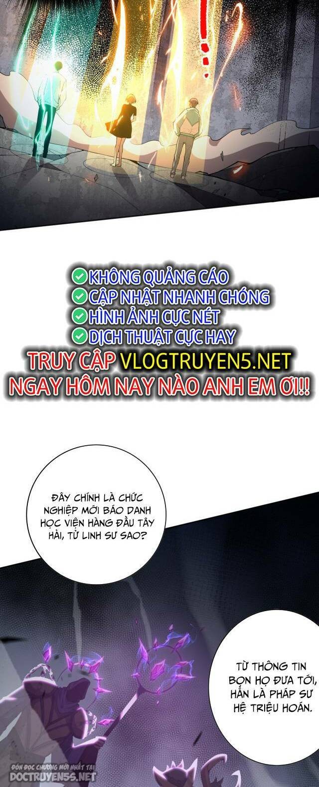 tử linh pháp sư! ta chính là thiên tài chapter 9 49