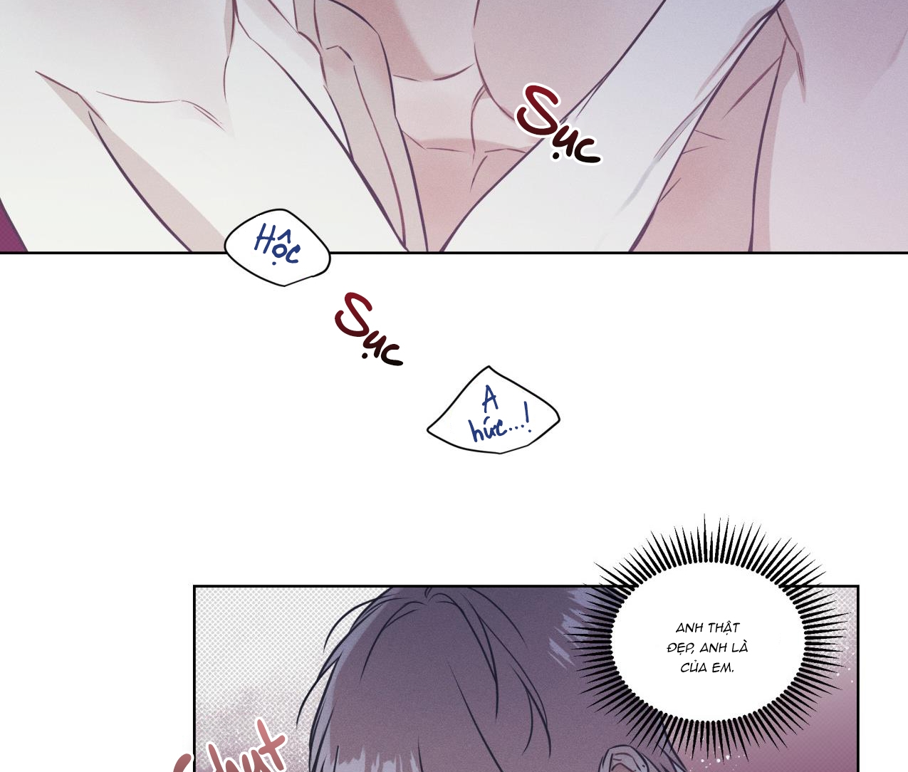 dải hợp âm trên đại dương xanh chapter 21 99