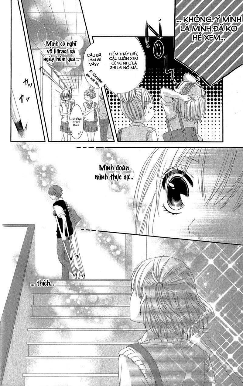 hime to knight to, tonari to watashi chapter 4 21