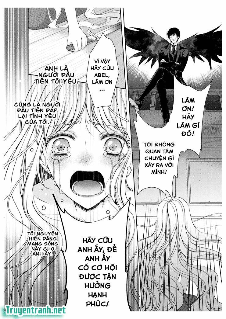 erotic fairy tales - the little mermaid chapter 21 14