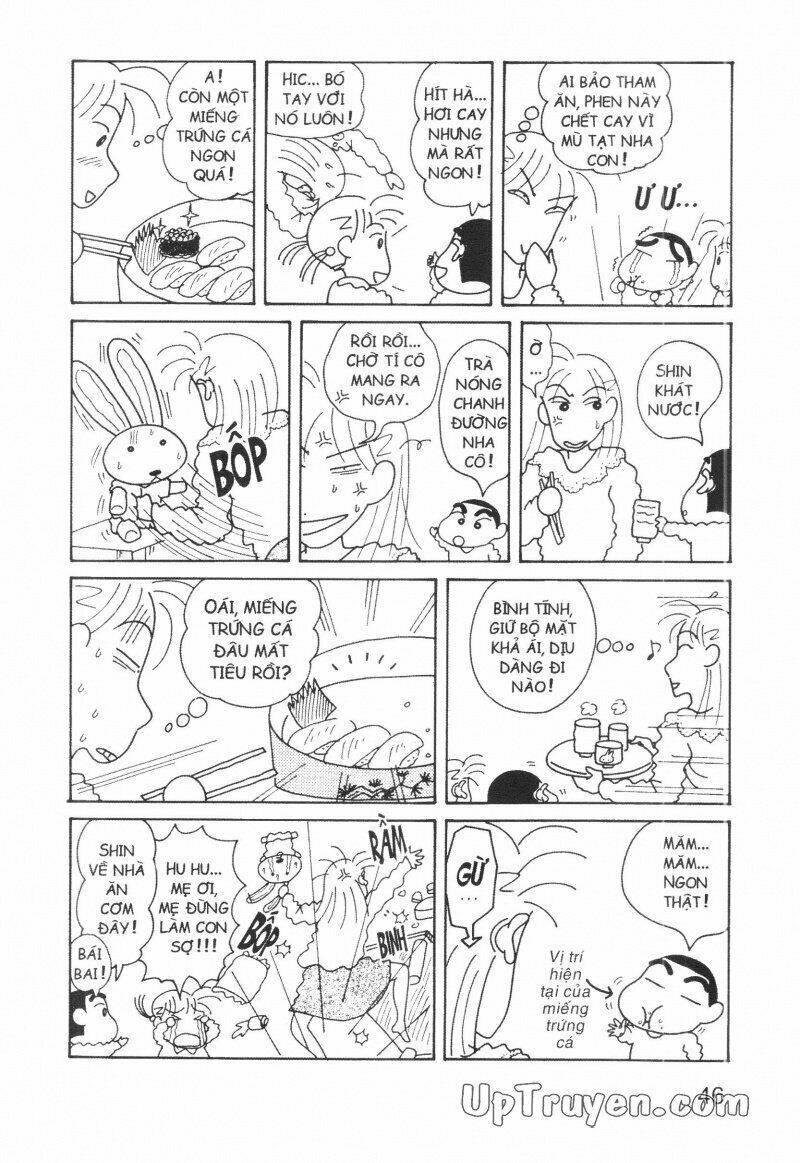 crayon shin-chan cậu bé bút chì chapter 7 44