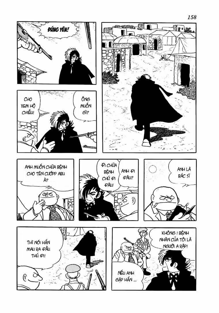 bác sĩ quái dị chapter 57 2