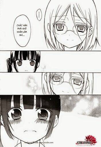 inu x boku ss chapter 29 13