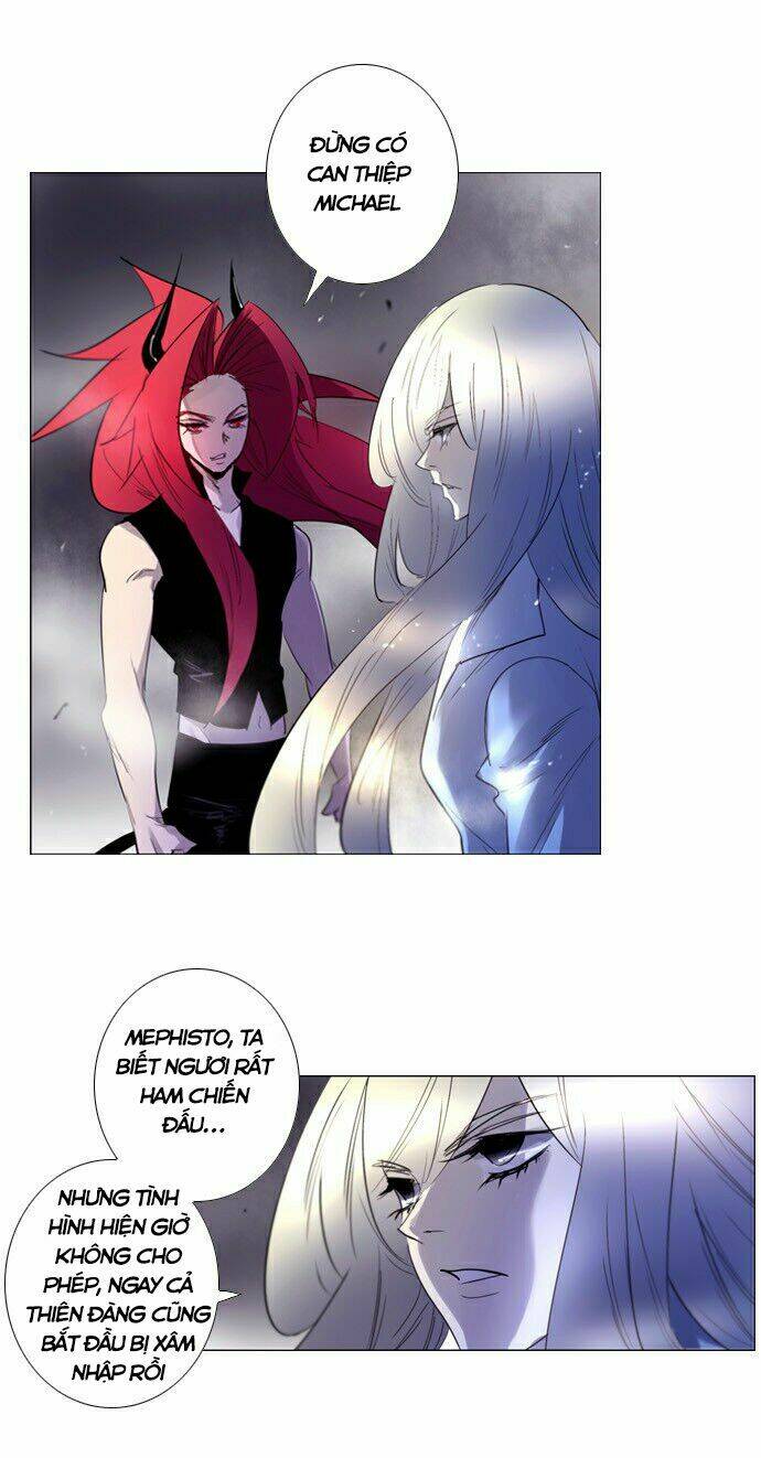 bản khế ước linh hồn chapter 203 9