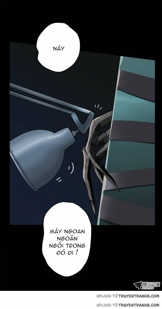 ớn lạnh tuyệt đối chapter 24 22