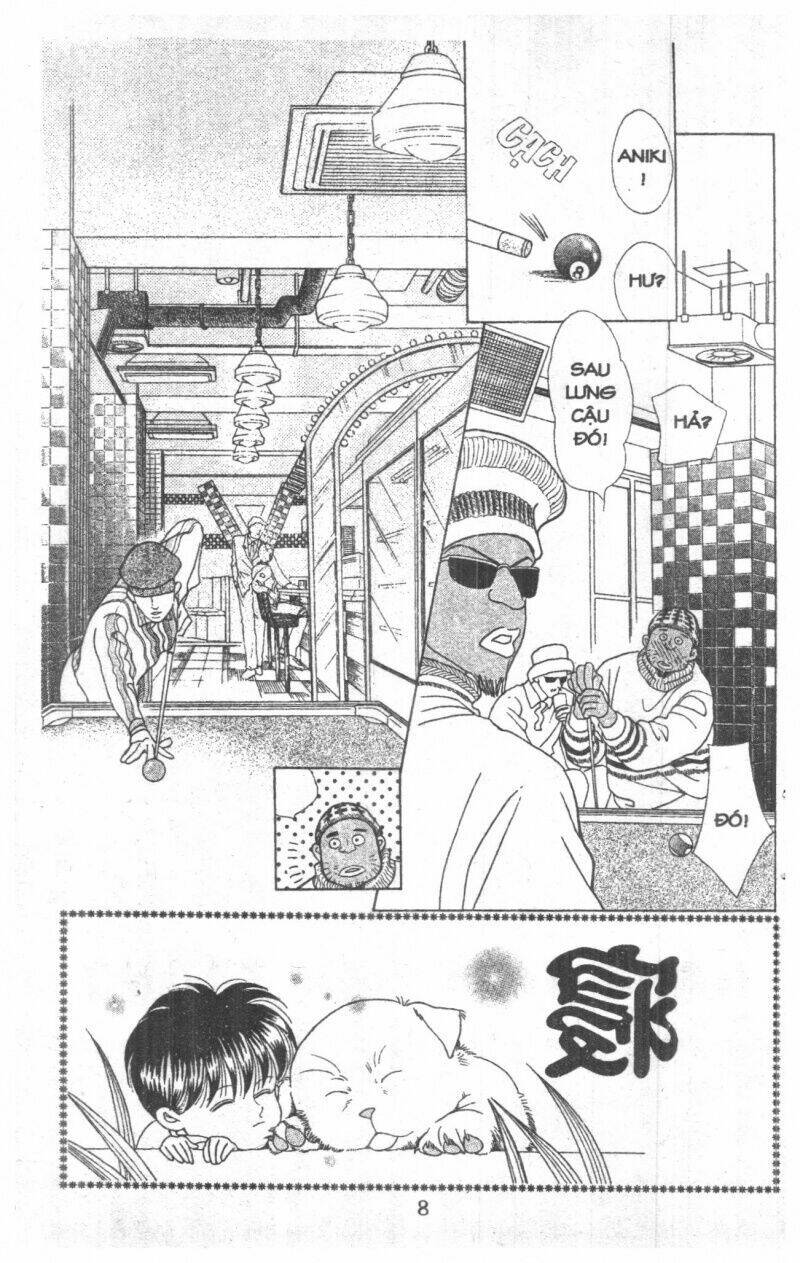 nàng tiên ánh trăng - kaguya hime chapter 12 6