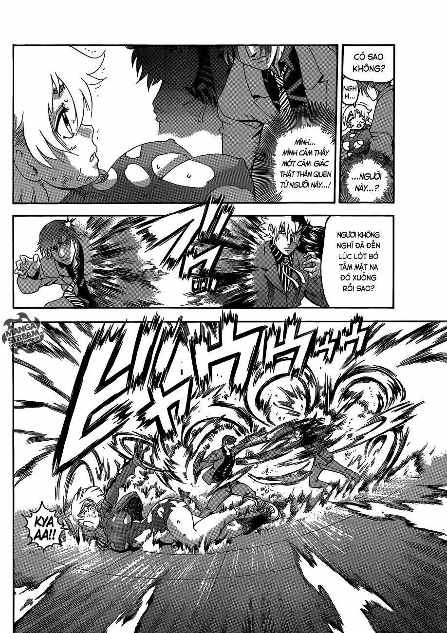 history's strongest disciple kenichi chapter 573 10