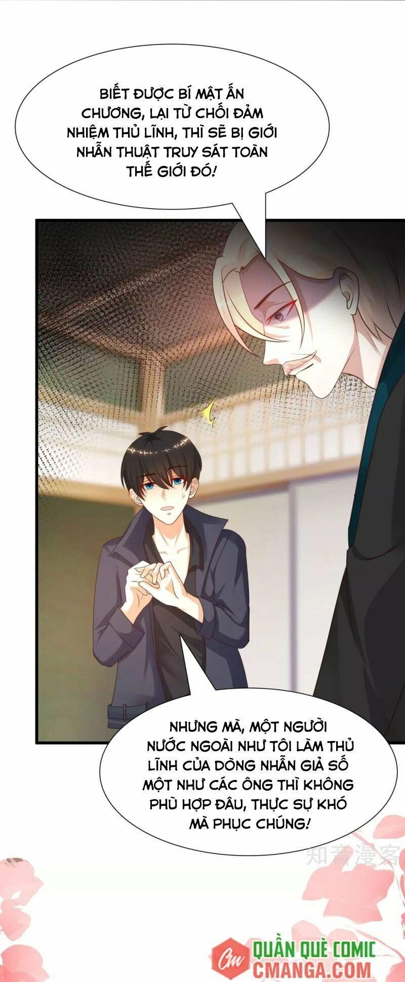 tối cường vận đào hoa chapter 193 45