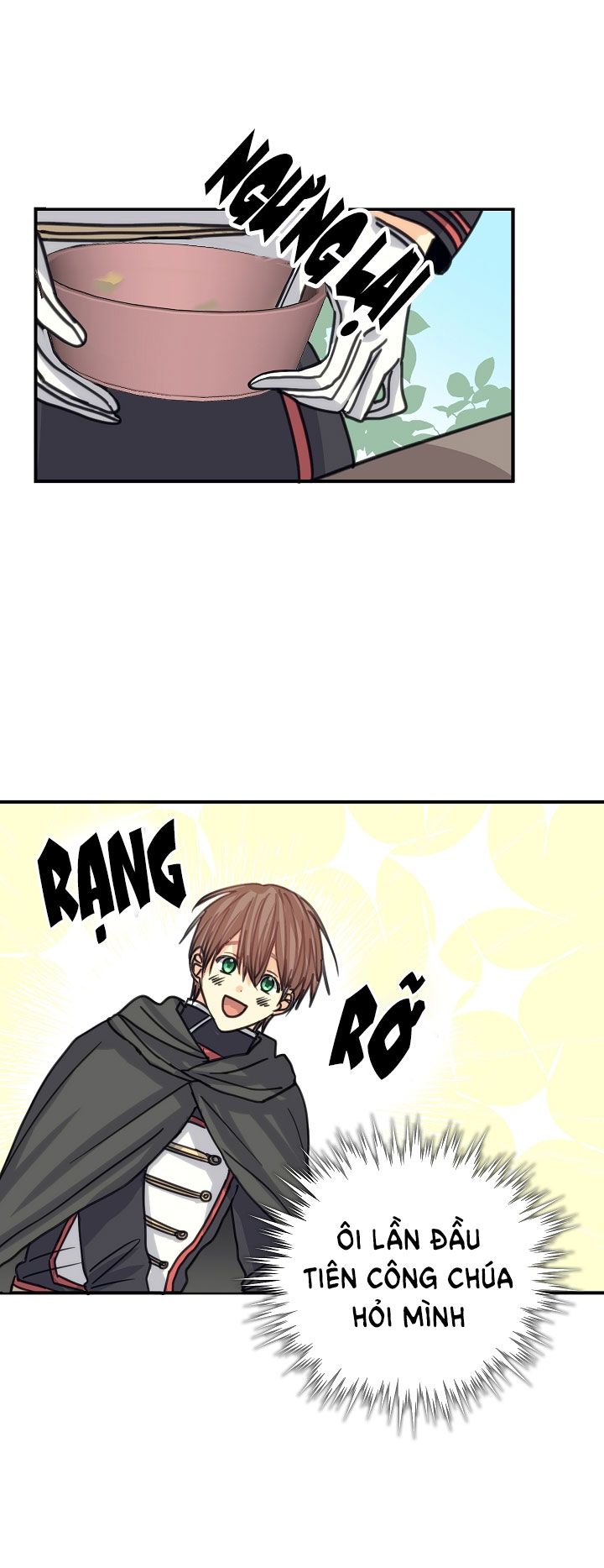 ba người anh bạo chúa chapter 8 12