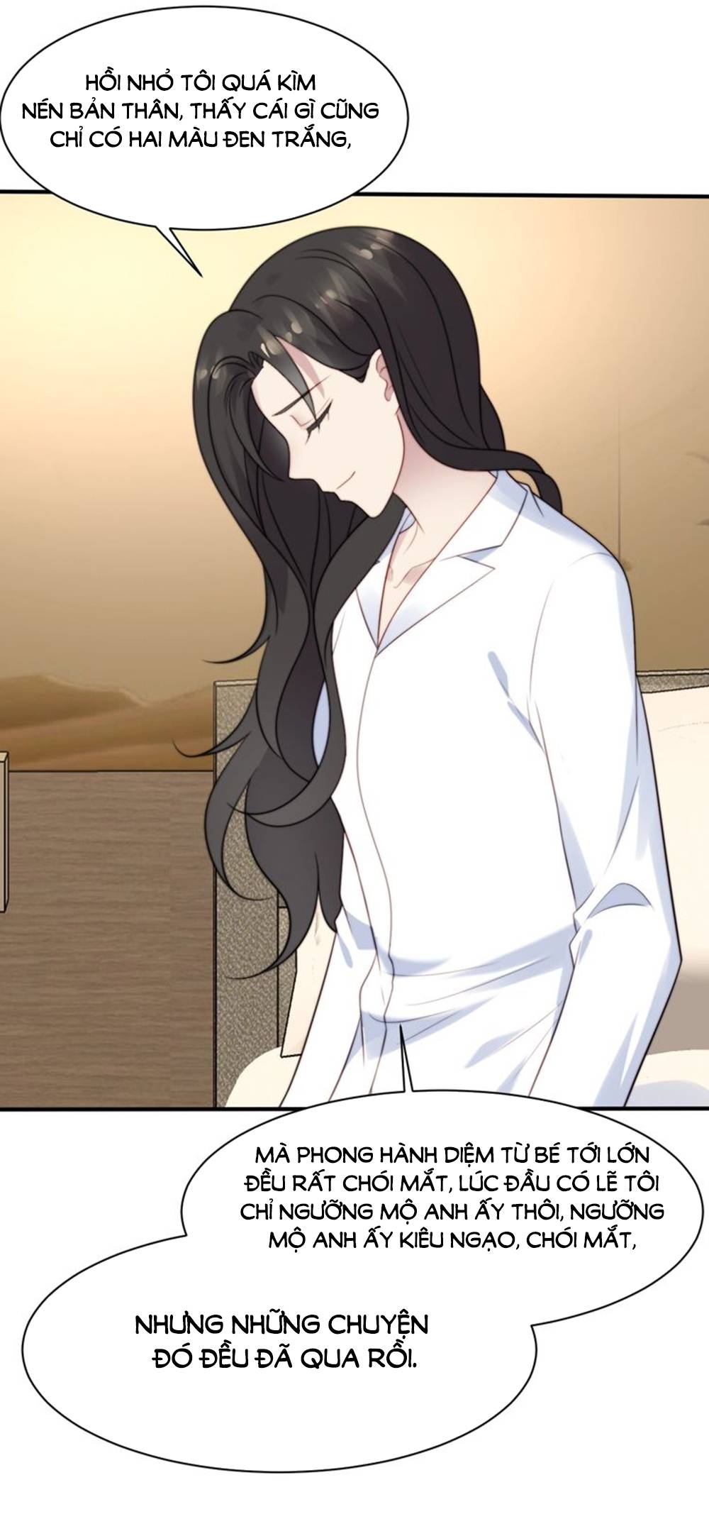 khoá chặt đôi môi (full) chapter 55 24