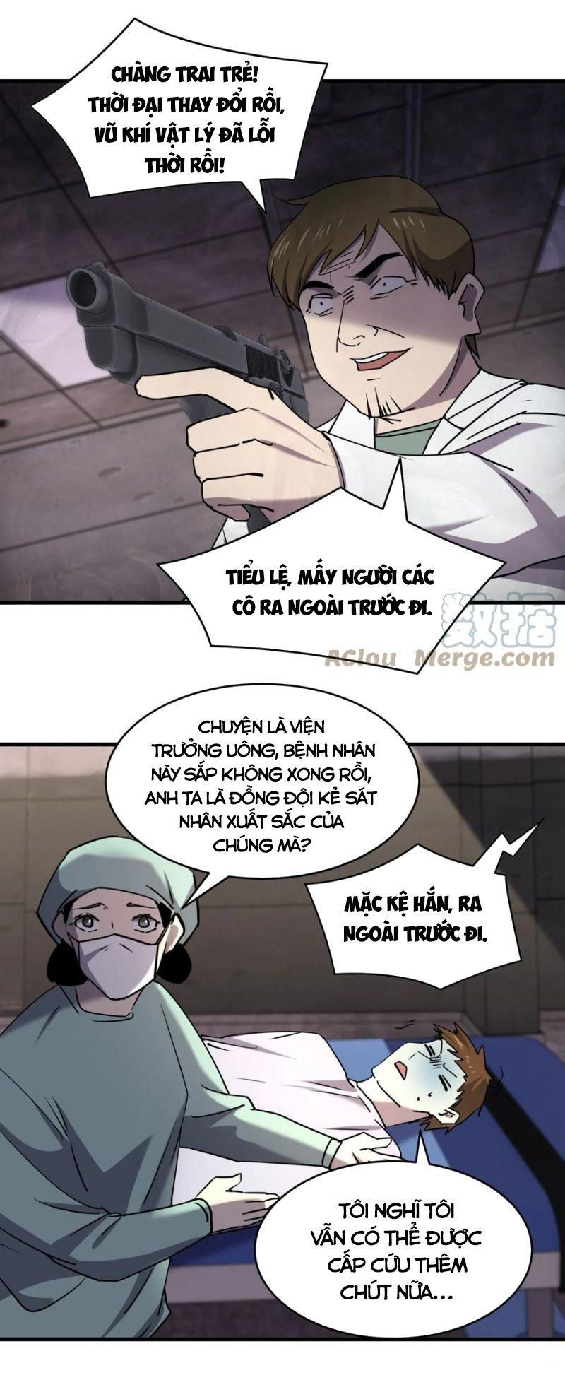 đừng hiểu lầm, tôi mới là người bị hại! chapter 69 26