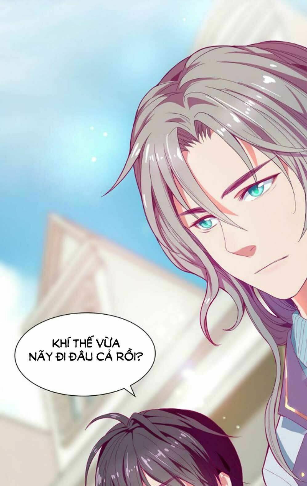 quản lí ngây ngô và thần tượng ác ma chapter 1 17