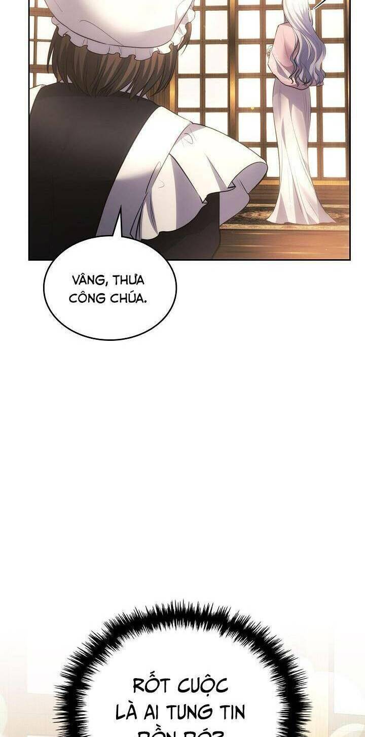 con gái bá tước bỗng thành vị hôn thê của thái tử điện hạ chapter 47 31