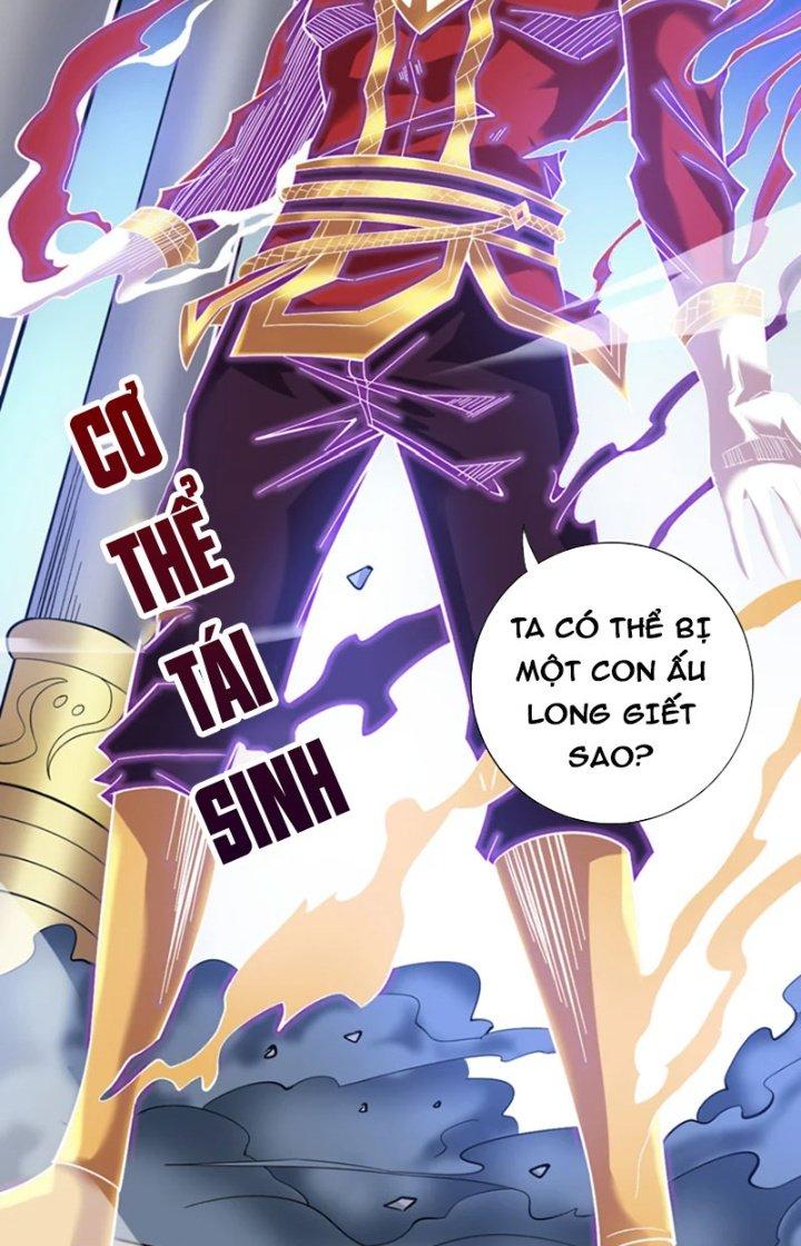 ẩn cư mười vạn năm, đời sau mời ta rời núi chapter 50 12