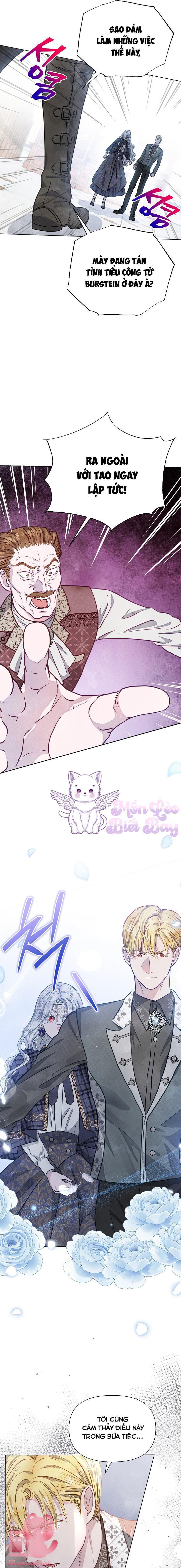 kể từ giờ, công nương sẽ đình công chapter 10 11