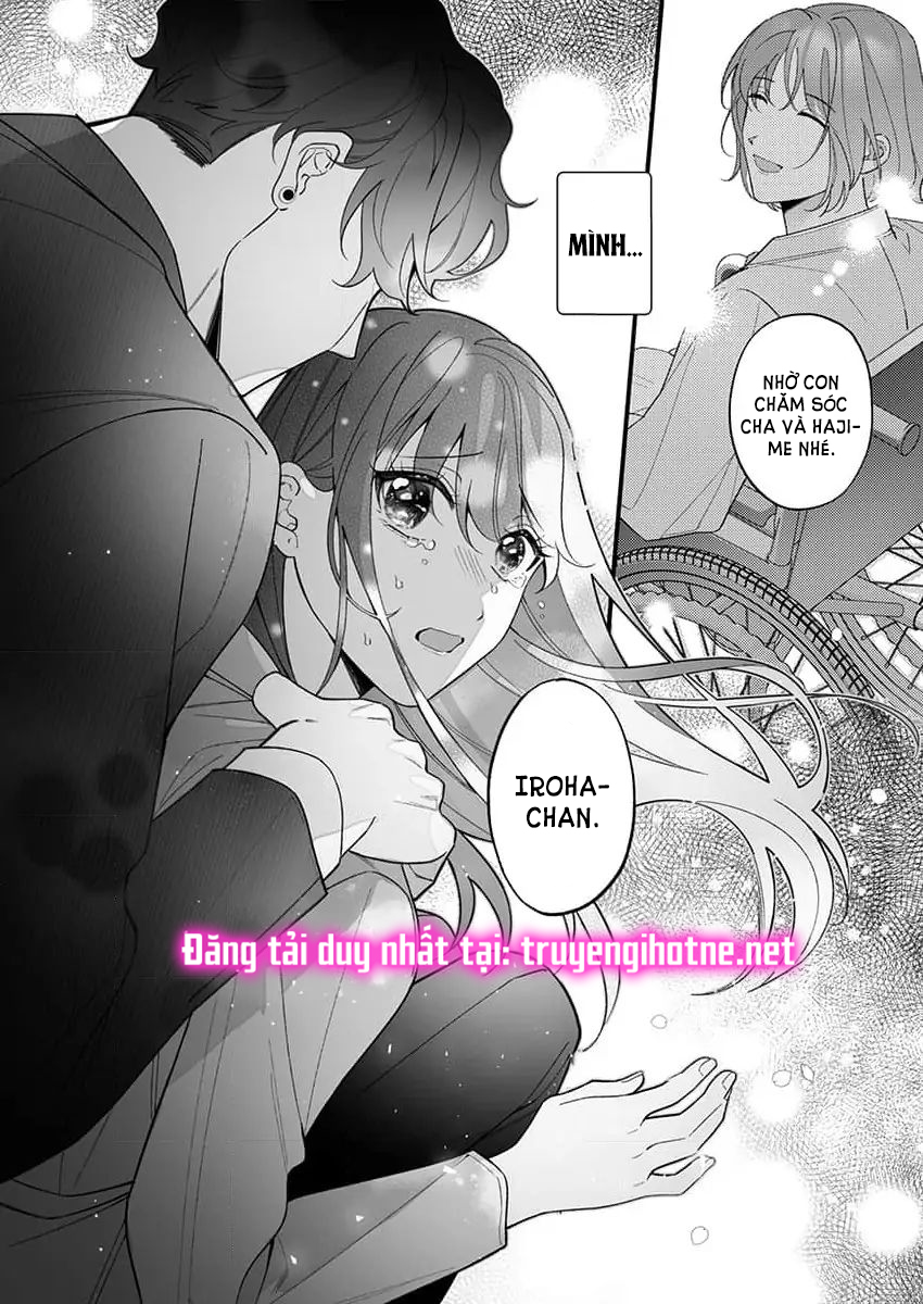 [18+] chàng yakuza máu s biến thái và hợp đồng tình yêu chapter 4.1 13