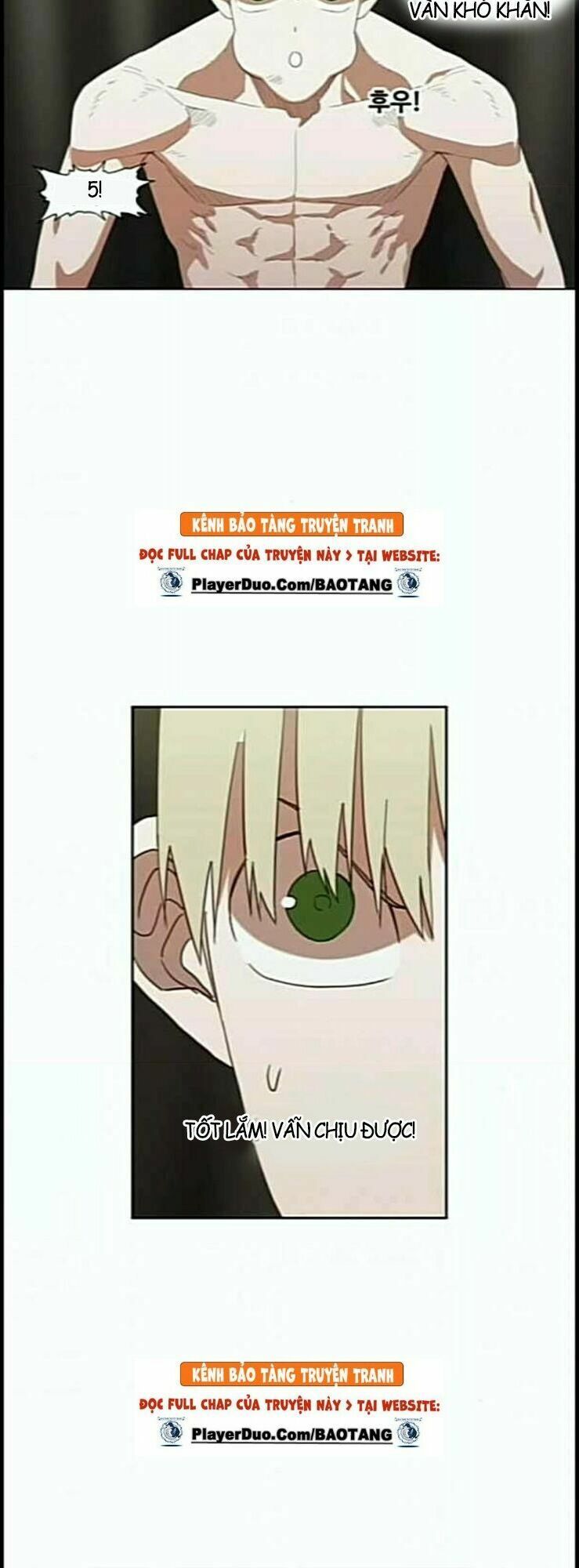 Võ Sĩ Quyền Anh chapter 35 10