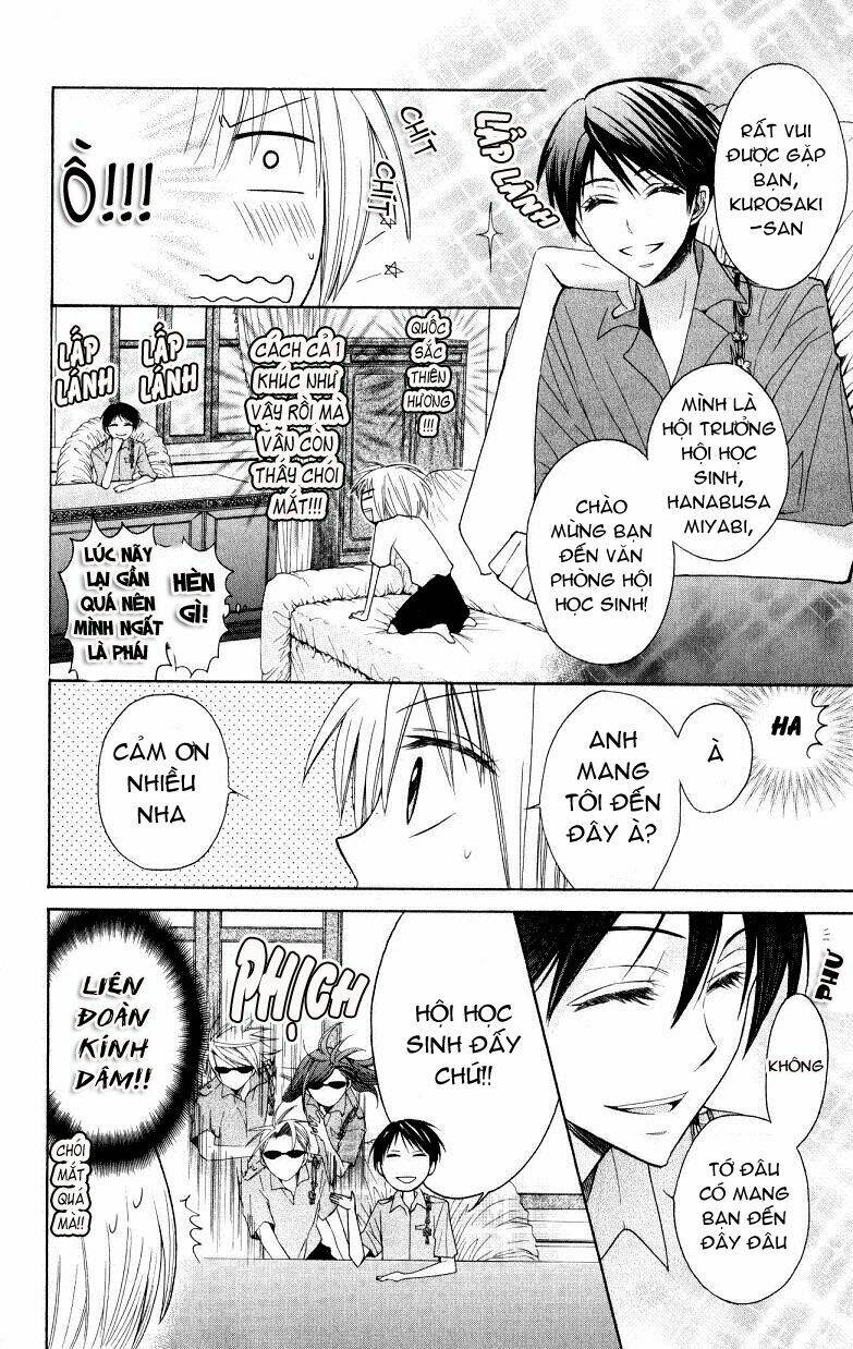 thầy giáo của tôi chapter 17 19