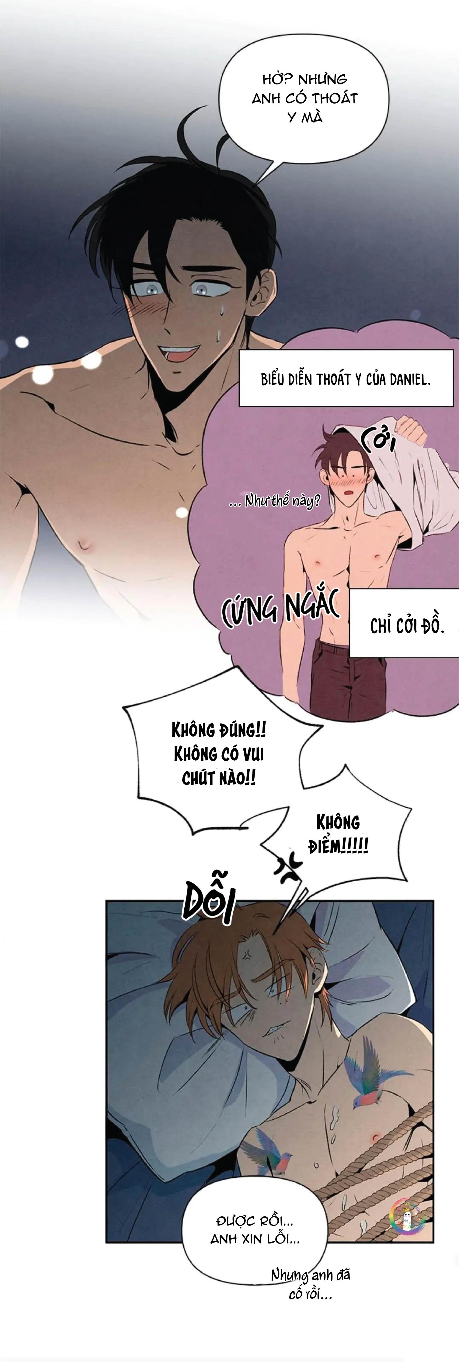 bona sort chapter 25 30