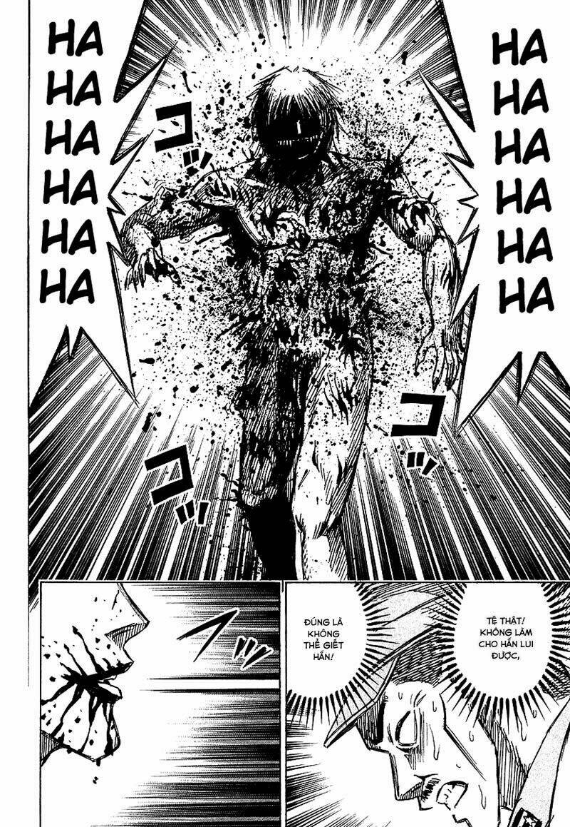 đảo ma cà rồng chapter 110 11