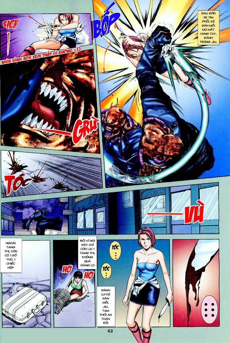 resident evil 3 chapter 3 16