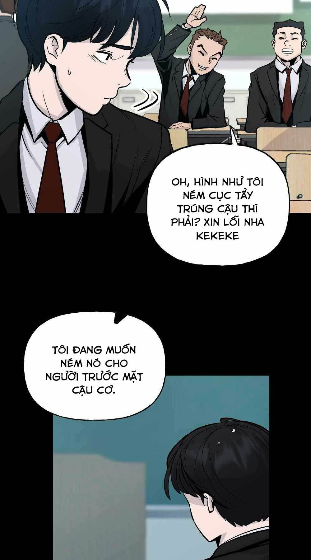 Giang Hồ Thực Thi Công Lý chapter 0 4