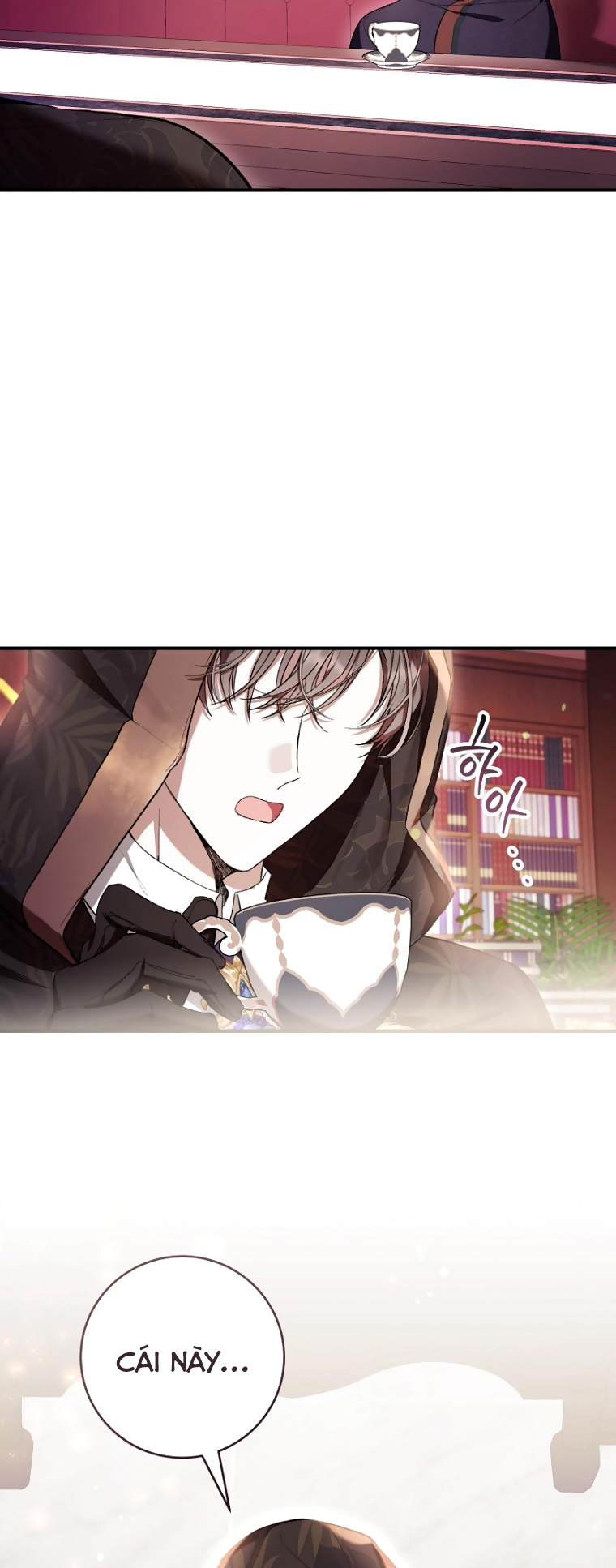 trở thành ác nữ thật thú vị mà ? chapter 57 58