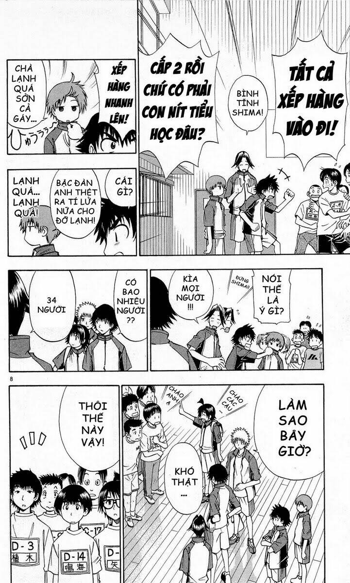 fight no akatsuki chapter 51 9