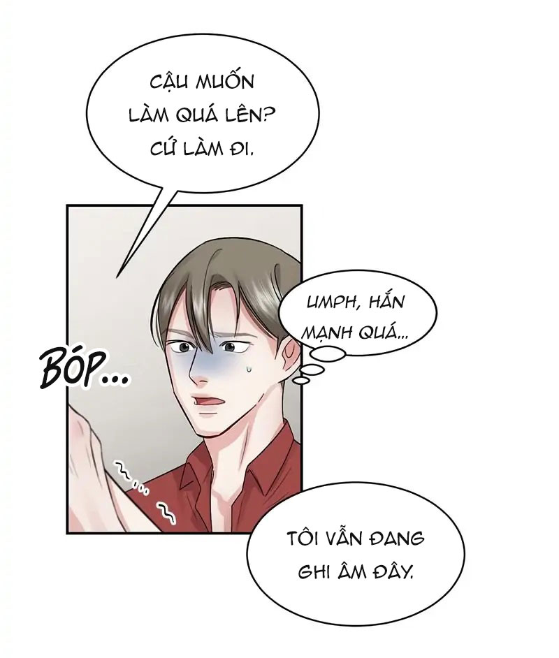 Tình Yêu Nơi Phòng Tắm Hơi chapter 18 - Trang 43
