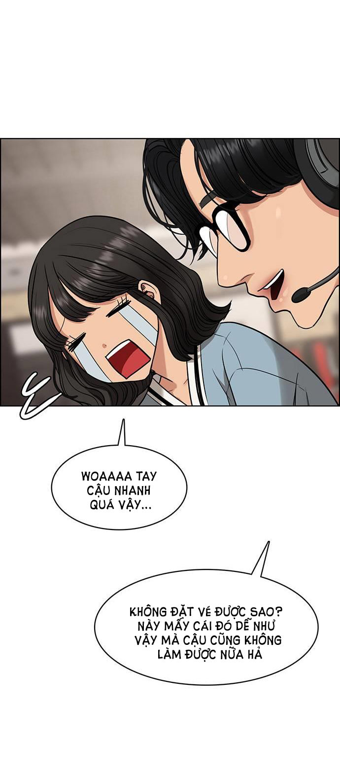 vẻ đẹp đích thực - true beauty chapter 228.1 18